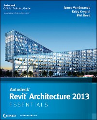 Cover Autodesk Revit Architecture 2013 Essentials