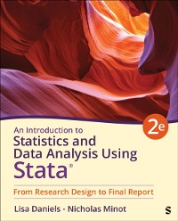 Cover Introduction to Statistics and Data Analysis Using Stata(R)