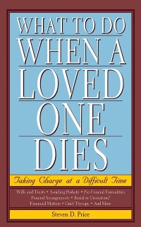 Cover What to Do When a Loved One Dies