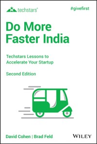 Cover Do More Faster India
