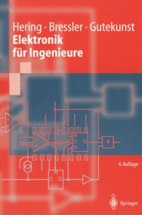Cover Elektronik für Ingenieure