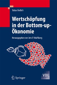Cover Wertschöpfung in der Bottom-up-Ökonomie