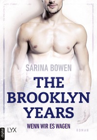 Cover The Brooklyn Years - Wenn wir es wagen