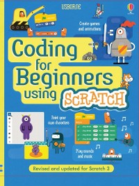 Cover Coding for Beginners: Using Scratch