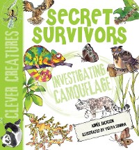 Cover Secret Survivors