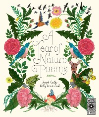 Cover A Year of Nature Poems