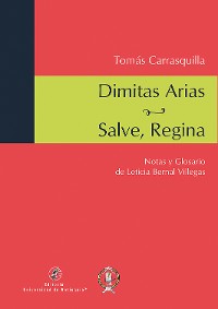 Cover Dimitas Arias / Salve, Regina