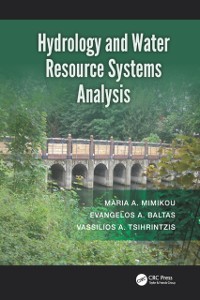Cover Hydrology and Water Resource Systems Analysis