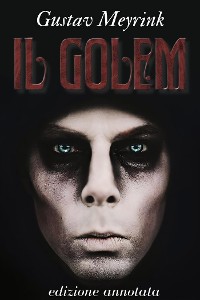 Cover Il Golem - Gustav Meyrink