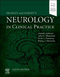 Cover Bradley's Neurology in Clinical Practice E-Book