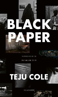 Cover Black Paper