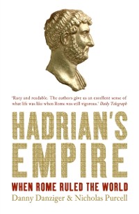 Cover Hadrian's Empire
