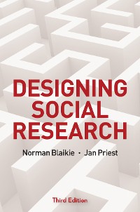 Cover Designing Social Research