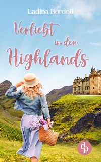 Cover Verliebt in den Highlands