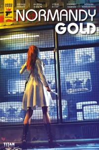 Cover Normandy Gold #4
