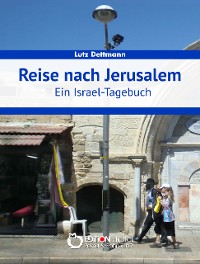 Cover Reise nach Jerusalem