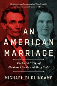 Cover American Marriage