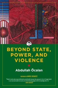 Cover Beyond State, Power, and Violence
