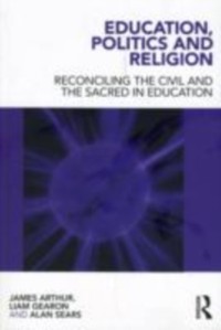 Cover Education, Politics and Religion
