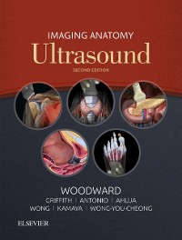Cover Imaging Anatomy: Ultrasound