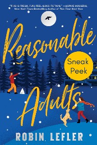 Cover Reasonable Adults: Sneak Peek