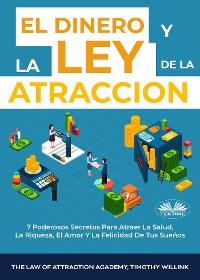 Cover El Dinero Y La Ley De La Atracción