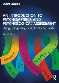 Cover Introduction to Psychometrics and Psychological Assessment