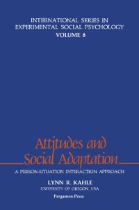 Cover Attitudes & Social Adaptation