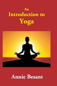 Cover Introduction to Yoga