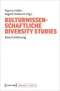 Cover Kulturwissenschaftliche Diversity Studies