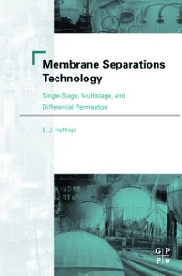 Cover Membrane Separations Technology
