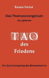 Cover Das Thomasevangelium - neu gelesen