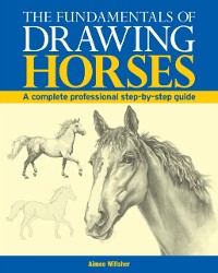 Cover Fundamentals of Drawing Horses