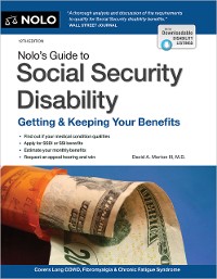 Cover Nolo's Guide to Social Security Disability