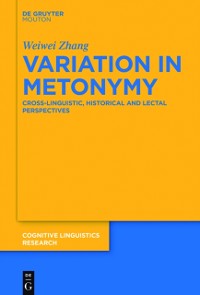 Cover Variation in Metonymy