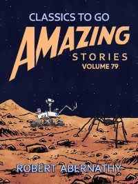 Cover Amazing Stories Volume 79