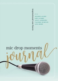 Cover Mic Drop Moments Journal