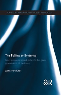 Cover Politics of Evidence