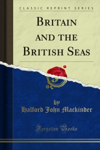 Cover Britain and the British Seas