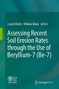 Cover Assessing Recent Soil Erosion Rates through the Use of Beryllium-7 (Be-7)