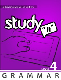 Cover Study It Grammar 4 eBook