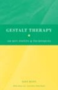 Cover Gestalt Therapy