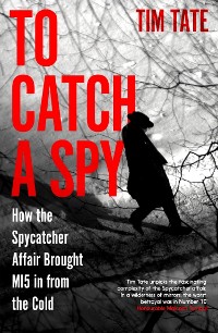 Cover To Catch a Spy