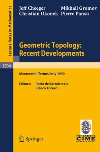 Cover Geometric Topology: Recent Developments