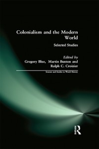 Cover Colonialism and the Modern World