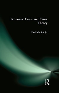 Cover Economic Crisis and Crisis Theory