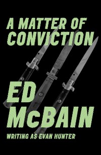 Cover Matter of Conviction