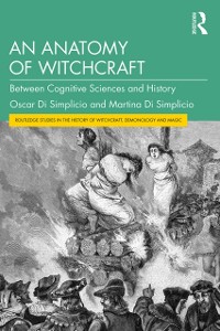 Cover Anatomy of Witchcraft