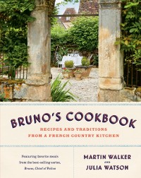 Cover Bruno's Cookbook