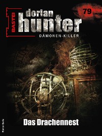 Cover Dorian Hunter 79